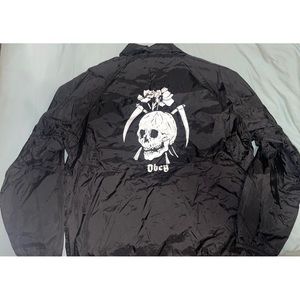 Obey Women’s Windbreaker